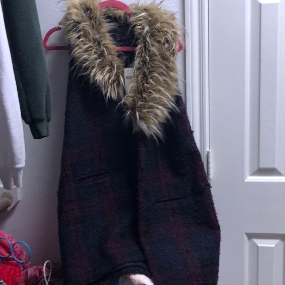 Anthropologie Sanctuary jacket
